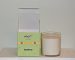 SKU:0115021 - Strawberry Spa Candle