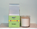 SKU:0115006 - Eucalyptus Spa Candle