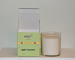 SKU:0115099 - Apple Cinnamon Spa Candle