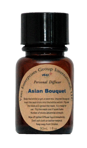 Asian Bouquet 1oz Personal Diffuser
