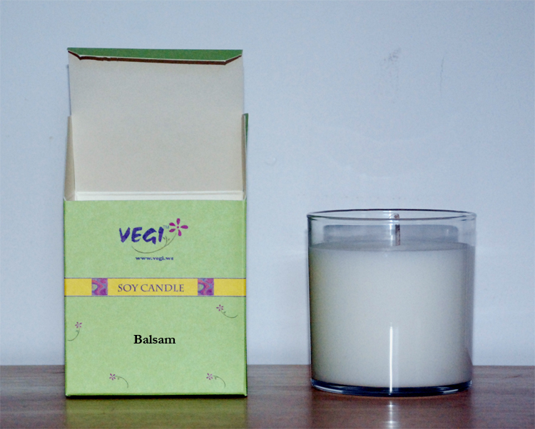 Balsam Spa Candle