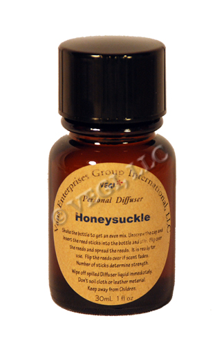 Honeysuckle 1oz Personal Diffuser
