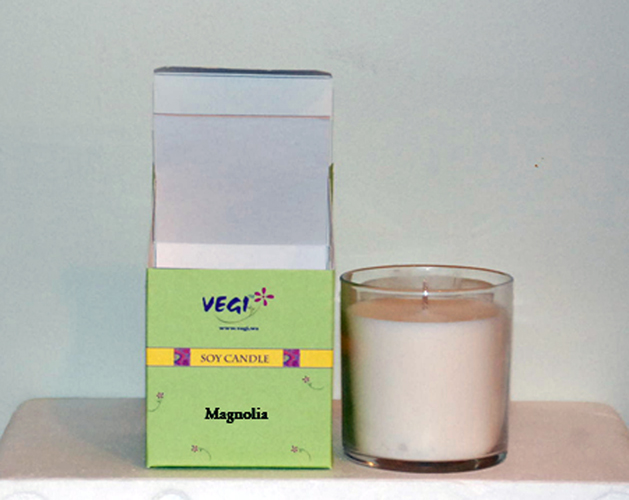 Magnolia Spa Candle