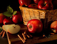 Apple Cinnamon Spa Candle Apple Cinnamon Spa Candle