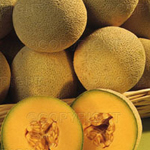Cantaloupe Spa Candle