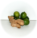 Ginger Lime Spa Candle