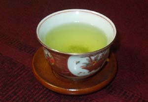 Green Tea 1oz Personal Diffuser