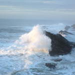 Ocean Mist Spa Candle