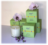Asian Bouquet Spa Candle Asian Bouquet Spa Candle