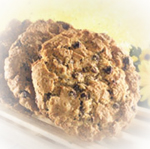 Oatmeal Raisin Cookie Spa Candle
